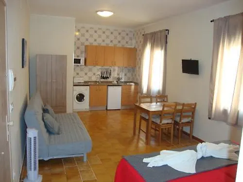 Apartamento Apartaments Claudi Tossa de Mar