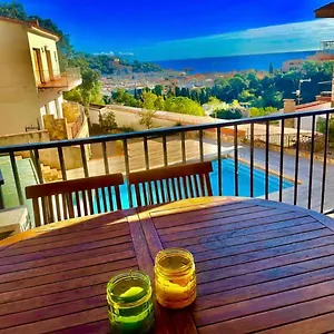 Tossa De Mar, Miramar Con Piscina , Tossa de Mar España