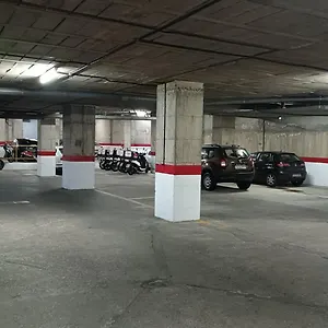 Sherryflat La Estación - Parking , Jerez de la Frontera España