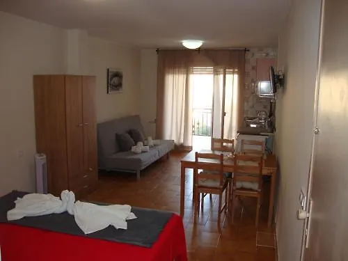 Apartaments Claudi Tossa de Mar España