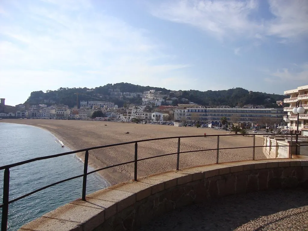 Apartaments Claudi Tossa de Mar Apartamento