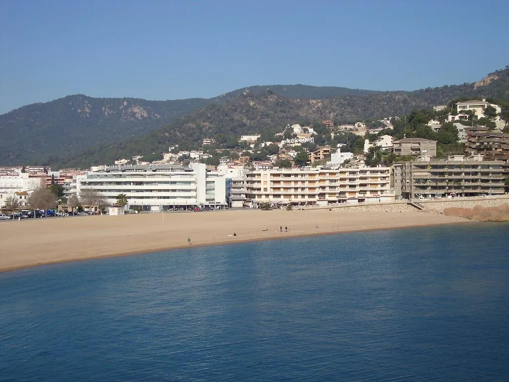 Apartaments Claudi Tossa de Mar España