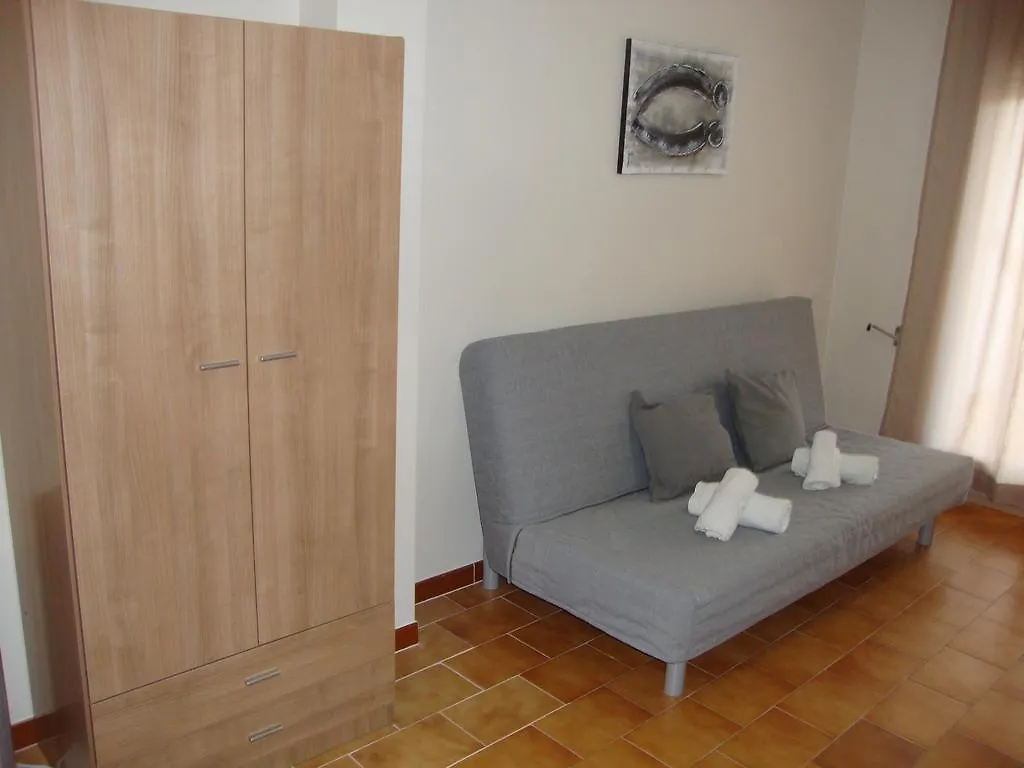 Apartaments Claudi Tossa de Mar España
