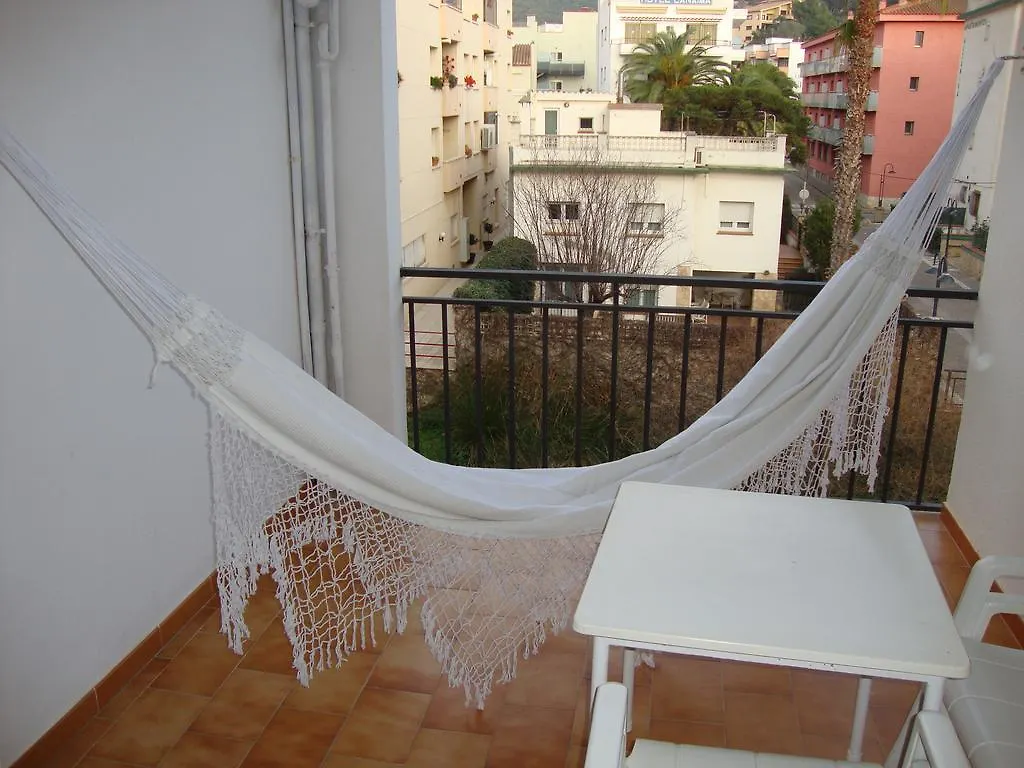 Apartaments Claudi Tossa de Mar Apartamento