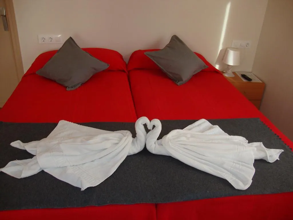 Apartamento Apartaments Claudi Tossa de Mar España